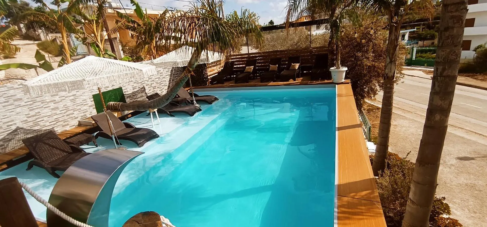Villa Nefeli Ksamil Albania
