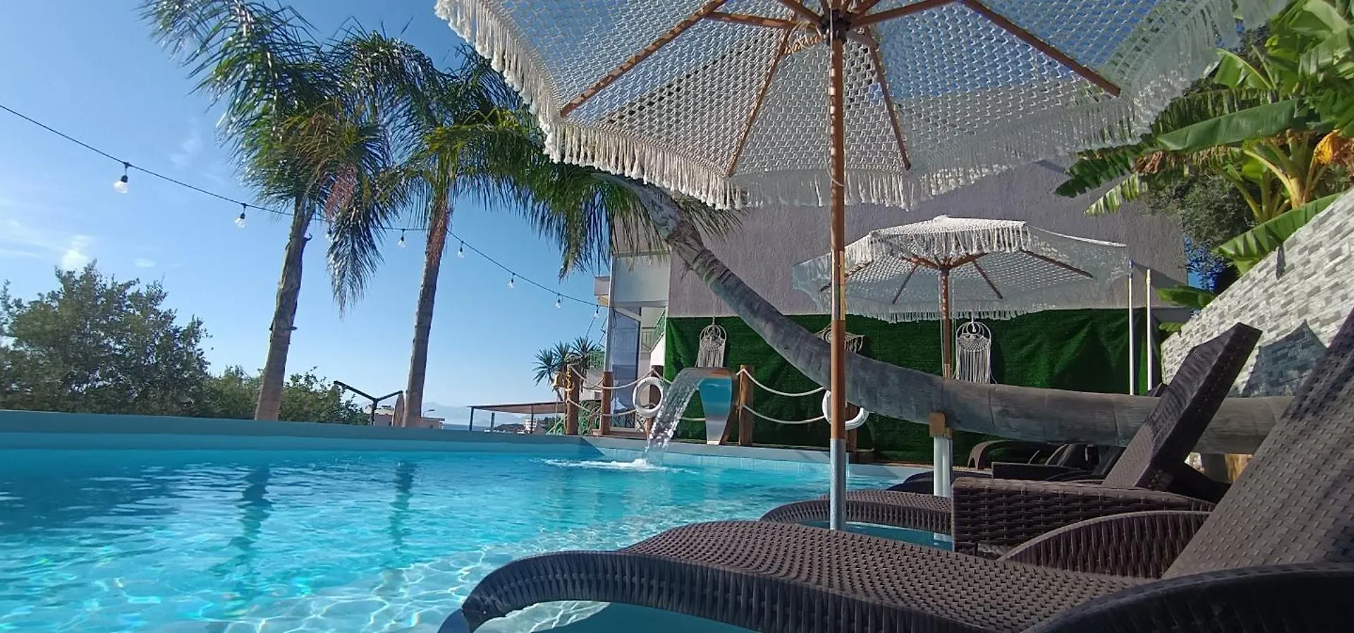 Villa Nefeli كساميل