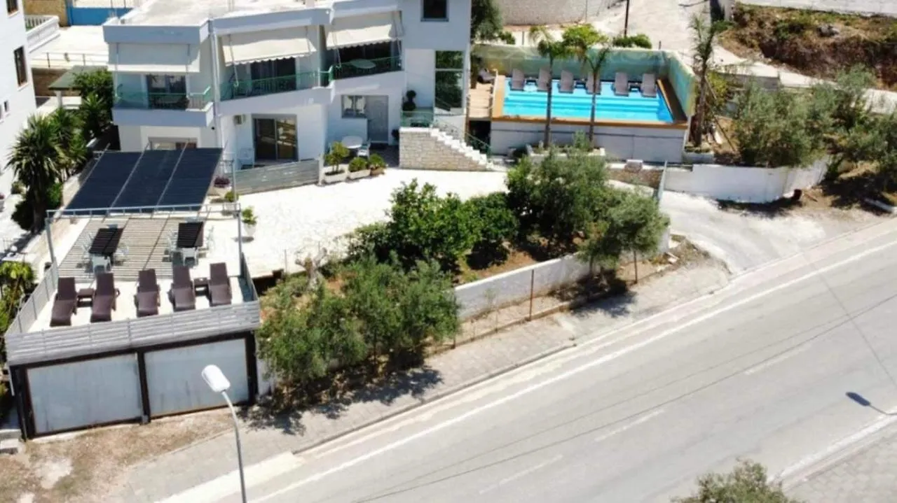 Villa Nefeli Ksamil