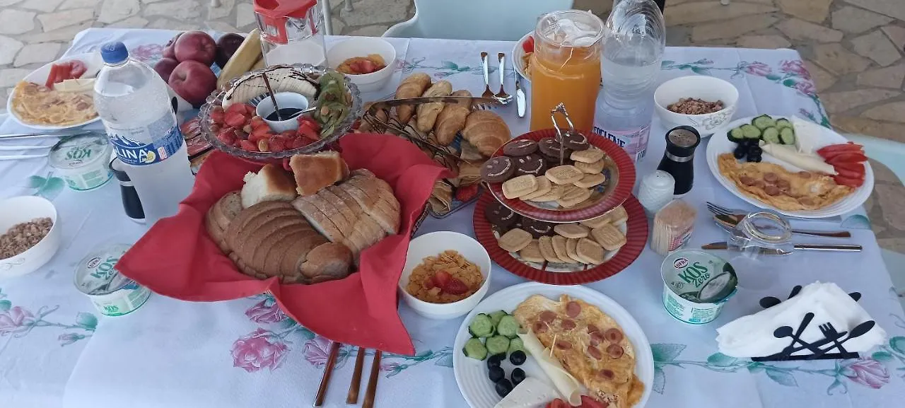 Villa Nefeli Ksamil 0*,