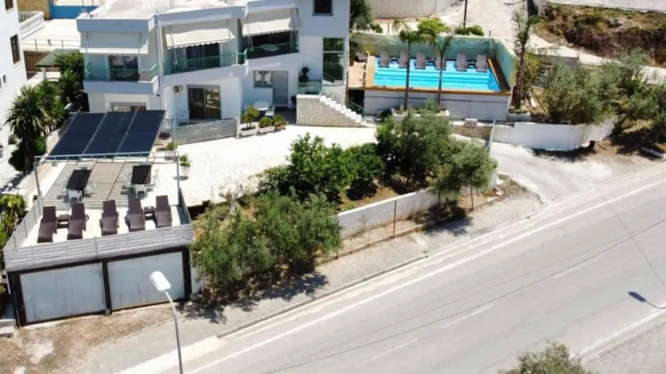 Villa Nefeli Ksamil 0*,  Albania
